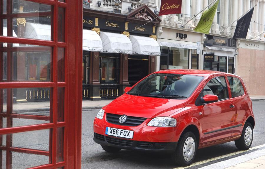  Volkswagen Fox 2007 года  (фото 13 из 15)